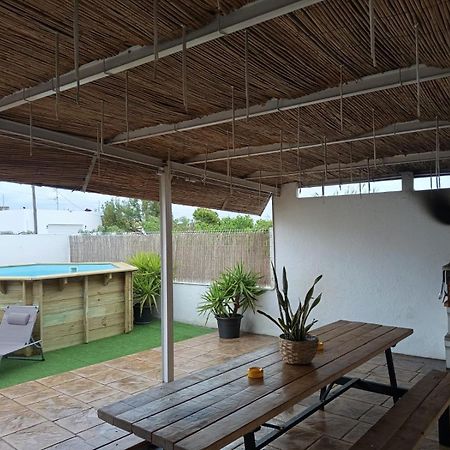 Casa Pastor, Delta Del Ebro Vila El Lligallo del Ganguil Exterior foto