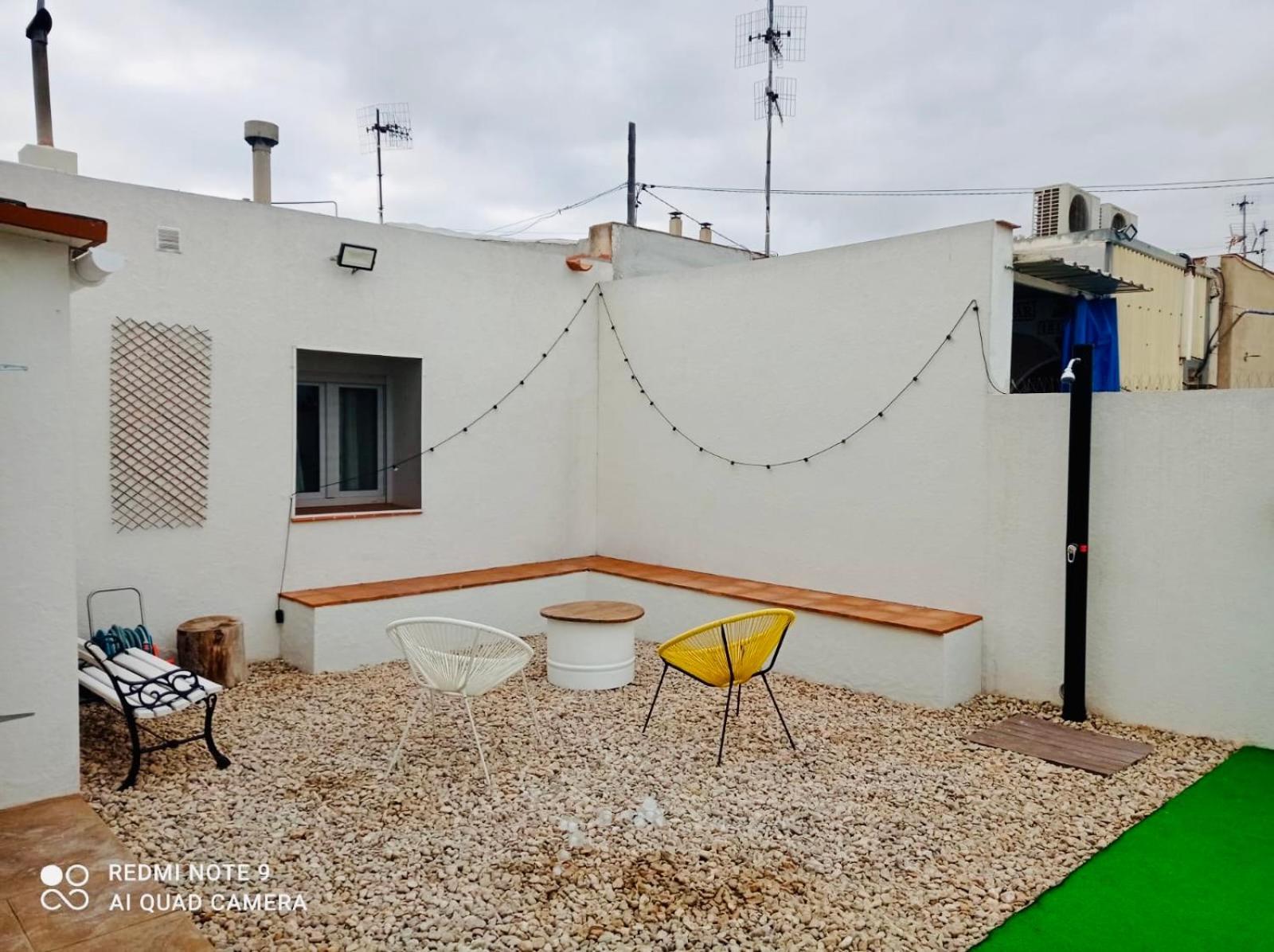 Casa Pastor, Delta Del Ebro Vila El Lligallo del Ganguil Exterior foto